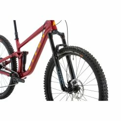 Vitus Mythique 29 AMP Mountain Bike -Vélos Remise Vitus Mythique 29 AMP Mountain Bike 2023 Octane Red 13