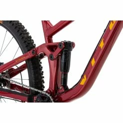 Vitus Mythique 29 AMP Mountain Bike -Vélos Remise Vitus Mythique 29 AMP Mountain Bike 2023 Octane Red 17