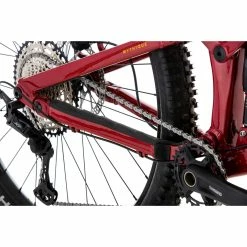 Vitus Mythique 29 AMP Mountain Bike -Vélos Remise Vitus Mythique 29 AMP Mountain Bike 2023 Octane Red 20