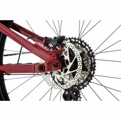 Vitus Mythique 29 AMP Mountain Bike -Vélos Remise Vitus Mythique 29 AMP Mountain Bike 2023 Octane Red 21