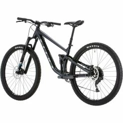 Vitus Mythique 29 VR Mountain Bike -Vélos Remise Vitus Mythique 29 VR Mountain Bike 2023 Black 06