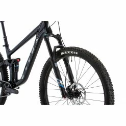 Vitus Mythique 29 VR Mountain Bike -Vélos Remise Vitus Mythique 29 VR Mountain Bike 2023 Black 11
