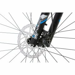 Vitus Mythique 29 VR Mountain Bike -Vélos Remise Vitus Mythique 29 VR Mountain Bike 2023 Black 12