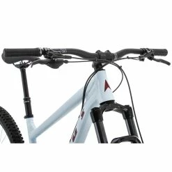Vitus Mythique 29 VRS Mountain Bike -Vélos Remise Vitus Mythique 29 VRS Mountain Bike 2023 Orxy Grey 09