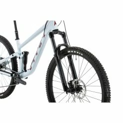 Vitus Mythique 29 VRS Mountain Bike -Vélos Remise Vitus Mythique 29 VRS Mountain Bike 2023 Orxy Grey 13