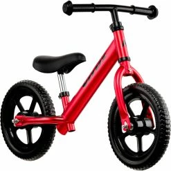 Draisienne Vitus Nippy -Vélos Remise Vitus Nippy Superlight Balance Bike Balance Bikes Dark Red 2019 VNBBRD 5