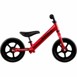 Draisienne Vitus Nippy -Vélos Remise Vitus Nippy Superlight Balance Bike Balance Bikes Dark Red 2019 VNBBRD 8