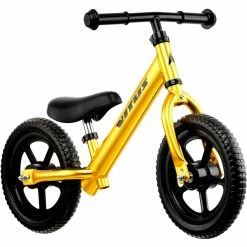 Draisienne Vitus Nippy -Vélos Remise Vitus Nippy Superlight Balance Bike Balance Bikes Gold 2019 VNBBGLD 5