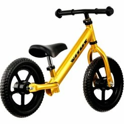 Draisienne Vitus Nippy -Vélos Remise Vitus Nippy Superlight Balance Bike Balance Bikes Gold 2019 VNBBGLD 6