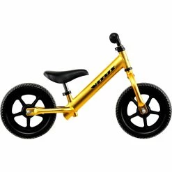 Draisienne Vitus Nippy -Vélos Remise Vitus Nippy Superlight Balance Bike Balance Bikes Gold 2019 VNBBGLD 8