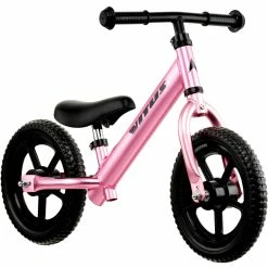 Draisienne Vitus Nippy -Vélos Remise Vitus Nippy Superlight Balance Bike Balance Bikes Pink 2019 VNBBPNK 5