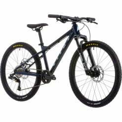 VTT Semi-rigide Enfant Vitus Nucleus 24 -Vélos Remise Vitus Nucleus 24 Youth Hardtail Bike Blue 02