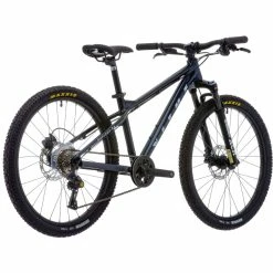 VTT Semi-rigide Enfant Vitus Nucleus 24 -Vélos Remise Vitus Nucleus 24 Youth Hardtail Bike Blue 03