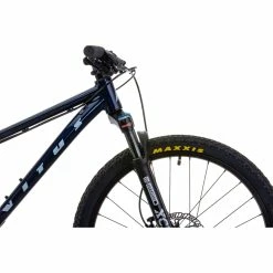 VTT Semi-rigide Enfant Vitus Nucleus 24 -Vélos Remise Vitus Nucleus 24 Youth Hardtail Bike Blue 08