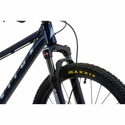 VTT Semi-rigide Enfant Vitus Nucleus 24 -Vélos Remise Vitus Nucleus 24 Youth Hardtail Bike Blue 09
