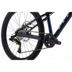 VTT Semi-rigide Enfant Vitus Nucleus 24 -Vélos Remise Vitus Nucleus 24 Youth Hardtail Bike Blue 12
