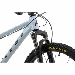 VTT Semi-rigide Enfant Vitus Nucleus 24 -Vélos Remise Vitus Nucleus 24 Youth Hardtail Bike White 09