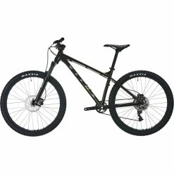 VTT Vitus Nucleus 27 VR (2022) -Vélos Remise Vitus Nucleus 27 VR Mountain Bike 2022 Black 04 1