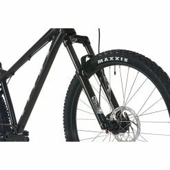 VTT Vitus Nucleus 27 VR (2022) -Vélos Remise Vitus Nucleus 27 VR Mountain Bike 2022 Black 11 1