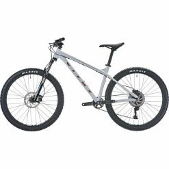 VTT Vitus Nucleus 27 VRS (2022) -Vélos Remise Vitus Nucleus 27 VRS Mountain Bike 2022 Oryx Grey 04