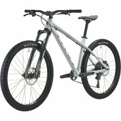 VTT Vitus Nucleus 27 VRS (2022) -Vélos Remise Vitus Nucleus 27 VRS Mountain Bike 2022 Oryx Grey 05