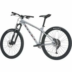 VTT Vitus Nucleus 27 VRS (2022) -Vélos Remise Vitus Nucleus 27 VRS Mountain Bike 2022 Oryx Grey 06