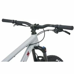 VTT Vitus Nucleus 27 VRS (2022) -Vélos Remise Vitus Nucleus 27 VRS Mountain Bike 2022 Oryx Grey 08