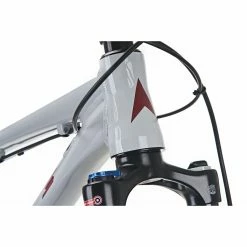 VTT Vitus Nucleus 27 VRS (2022) -Vélos Remise Vitus Nucleus 27 VRS Mountain Bike 2022 Oryx Grey 09