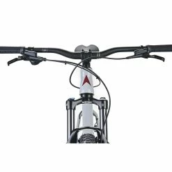 VTT Vitus Nucleus 27 VRS (2022) -Vélos Remise Vitus Nucleus 27 VRS Mountain Bike 2022 Oryx Grey 10