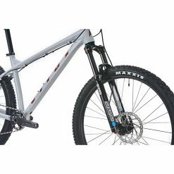 VTT Vitus Nucleus 27 VRS (2022) -Vélos Remise Vitus Nucleus 27 VRS Mountain Bike 2022 Oryx Grey 11