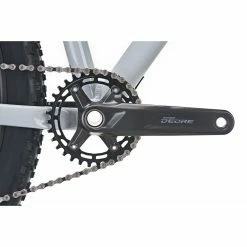 VTT Vitus Nucleus 27 VRS (2022) -Vélos Remise Vitus Nucleus 27 VRS Mountain Bike 2022 Oryx Grey 15