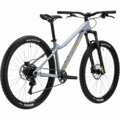 Vitus Nucleus 27 VRW Womens Mountain Bike 20 Vitus Nucleus 27 VRW Womens Mountain Bike -Vélos Remise Vitus Nucleus 27 VRW Womens Mountain Bike 2022 Oryx Grey Yellow 03