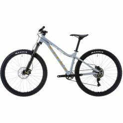 Vitus Nucleus 27 VRW Womens Mountain Bike 21 Vitus Nucleus 27 VRW Womens Mountain Bike -Vélos Remise Vitus Nucleus 27 VRW Womens Mountain Bike 2022 Oryx Grey Yellow 04