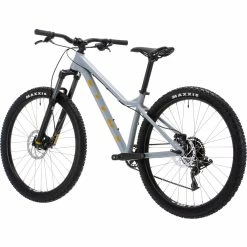 Vitus Nucleus 27 VRW Womens Mountain Bike 23 Vitus Nucleus 27 VRW Womens Mountain Bike -Vélos Remise Vitus Nucleus 27 VRW Womens Mountain Bike 2022 Oryx Grey Yellow 06