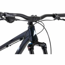 VTT Vitus Nucleus 29 VR (2022) -Vélos Remise Vitus Nucleus 29 VR Mountain Bike Midnight Blue 09