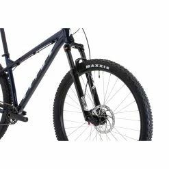 VTT Vitus Nucleus 29 VR (2022) -Vélos Remise Vitus Nucleus 29 VR Mountain Bike Midnight Blue 11
