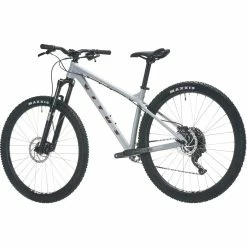 VTT Vitus Nucleus 29 VRS (2022) -Vélos Remise Vitus Nucleus 29 VRS Mountain Bike 2022 Onyx Grey 06
