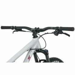 VTT Vitus Nucleus 29 VRS (2022) -Vélos Remise Vitus Nucleus 29 VRS Mountain Bike 2022 Onyx Grey 08