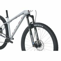 VTT Vitus Nucleus 29 VRS (2022) -Vélos Remise Vitus Nucleus 29 VRS Mountain Bike 2022 Onyx Grey 11