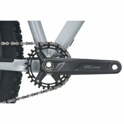 VTT Vitus Nucleus 29 VRS (2022) -Vélos Remise Vitus Nucleus 29 VRS Mountain Bike 2022 Onyx Grey 15