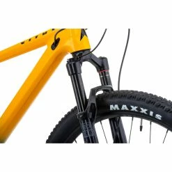 VTT Vitus Rapide 29 CRS (2022) -Vélos Remise Vitus Rapide 29 CRS Mountain Bike 2022 Mango 11