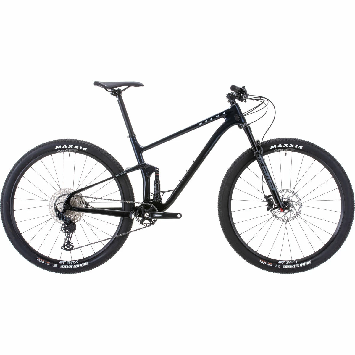 Vitus Rapide FS CRS Mountain Bike 3 Vitus Rapide FS CRS Mountain Bike