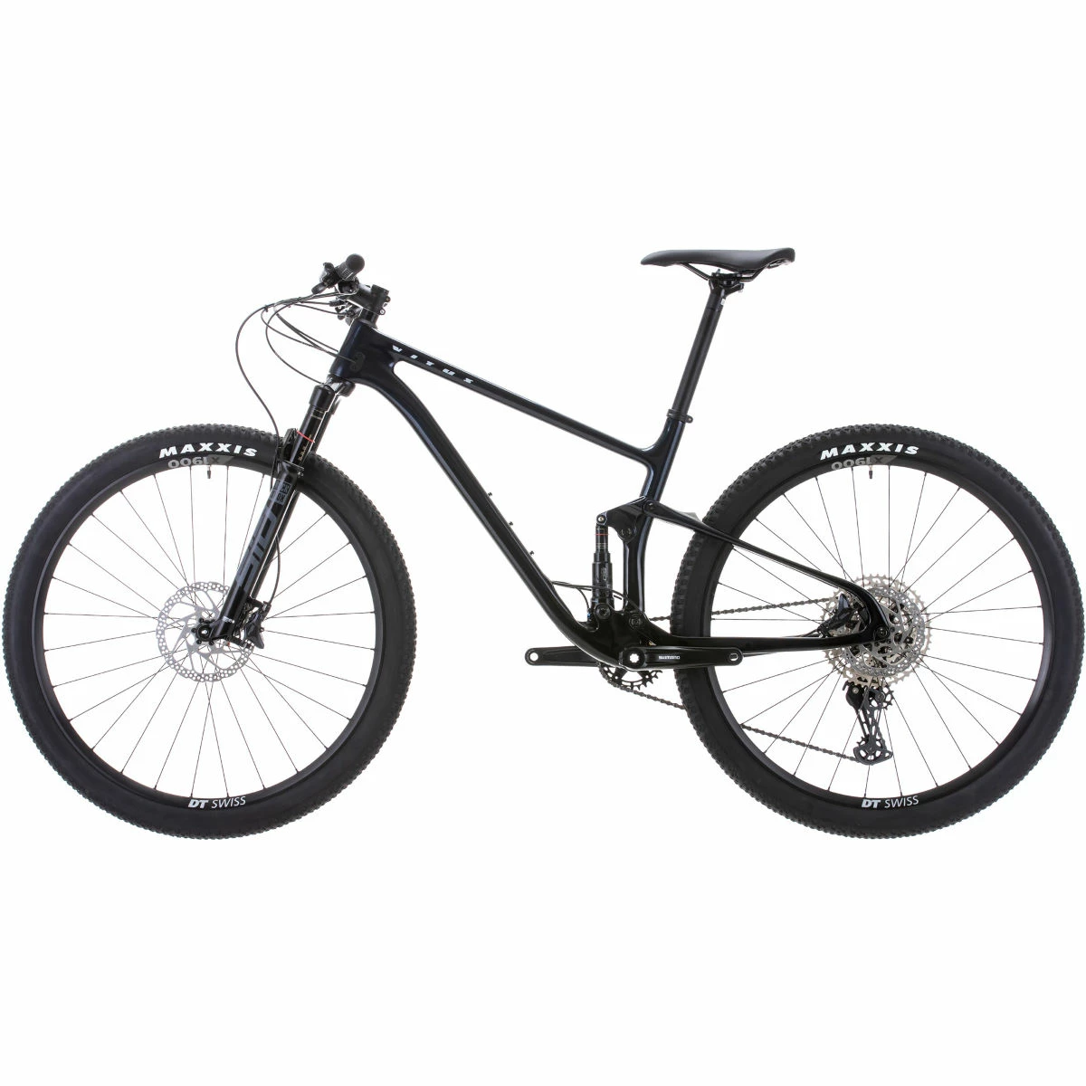 Vitus Rapide FS CRS Mountain Bike 6 Vitus Rapide FS CRS Mountain Bike – Image 4