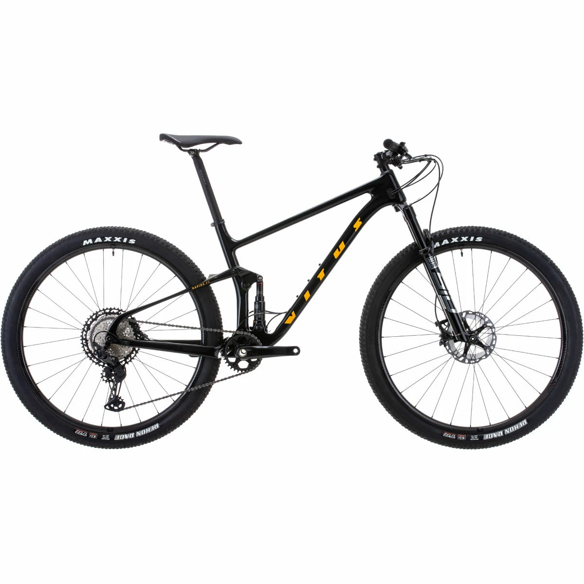 Vitus Rapide FS CRX Mountain Bike 3 Vitus Rapide FS CRX Mountain Bike