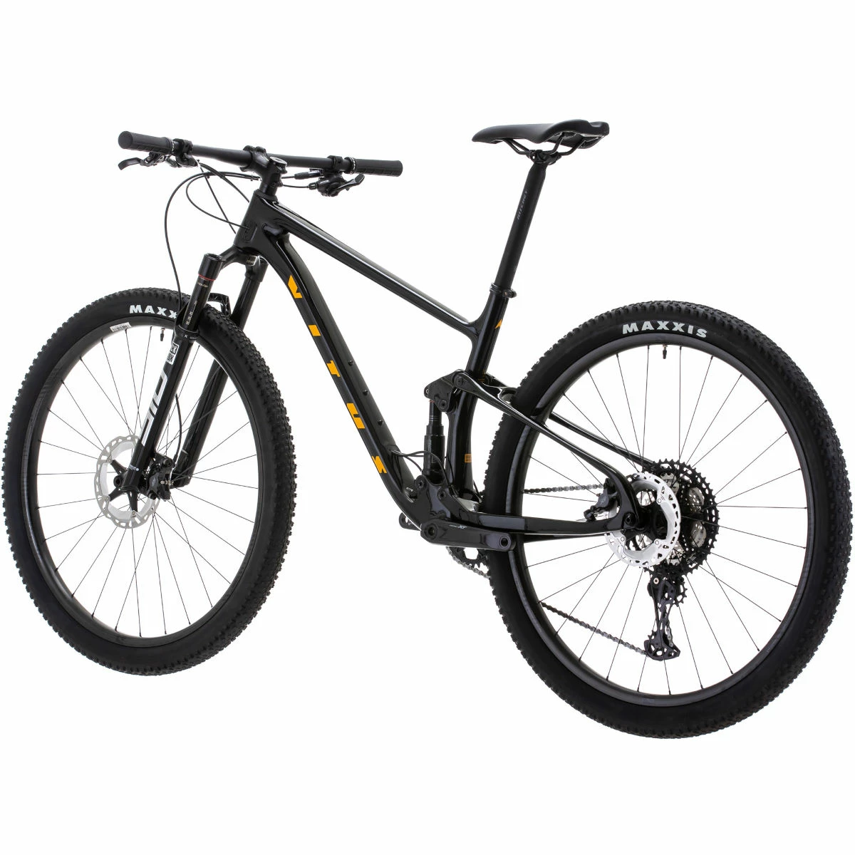Vitus Rapide FS CRX Mountain Bike 8 Vitus Rapide FS CRX Mountain Bike – Image 6