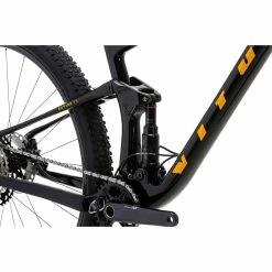 Vitus Rapide FS CRX Mountain Bike 35 Vitus Rapide FS CRX Mountain Bike -Vélos Remise Vitus Rapide FS CRX Mountain Bike 2022 Black Mango 15