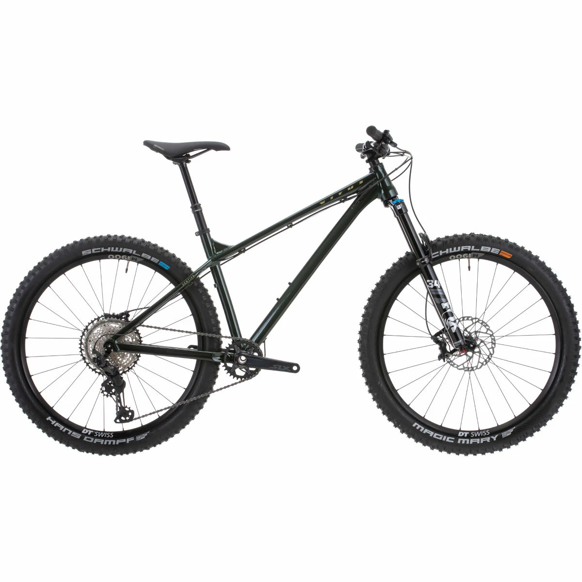 Vitus Sentier 27 VRX Mountain Bike 3 Vitus Sentier 27 VRX Mountain Bike