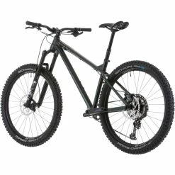 Vitus Sentier 27 VRX Mountain Bike 22 Vitus Sentier 27 VRX Mountain Bike -Vélos Remise Vitus Sentier 27 VRX Mountain Bike 2022 Racing Green 06