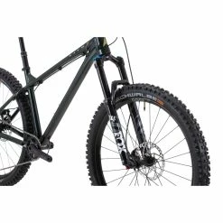 Vitus Sentier 27 VRX Mountain Bike 27 Vitus Sentier 27 VRX Mountain Bike -Vélos Remise Vitus Sentier 27 VRX Mountain Bike 2022 Racing Green 11