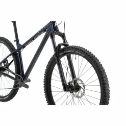 VTT Vitus Sentier 29 (2022) -Vélos Remise Vitus Sentier 29 Mountain Bike 2022 Velocity Blue 11